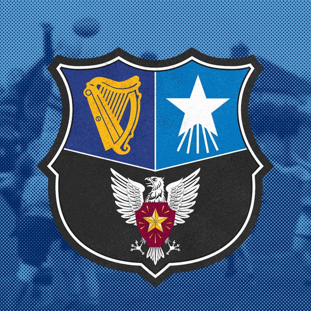 Three Saints RFC crest